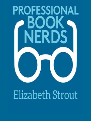 cover image of Elizabeth Strout 2021 Interview